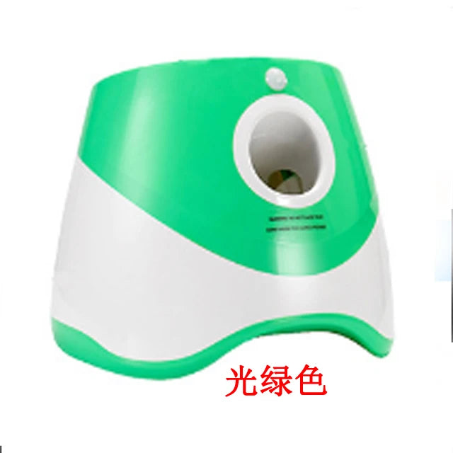 Automatic Doggy Ball Launcher