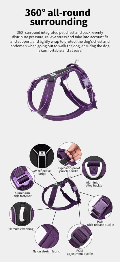 Comfy Doggy Harness