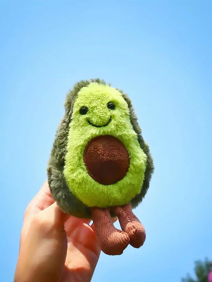 Avocado pet plush toy