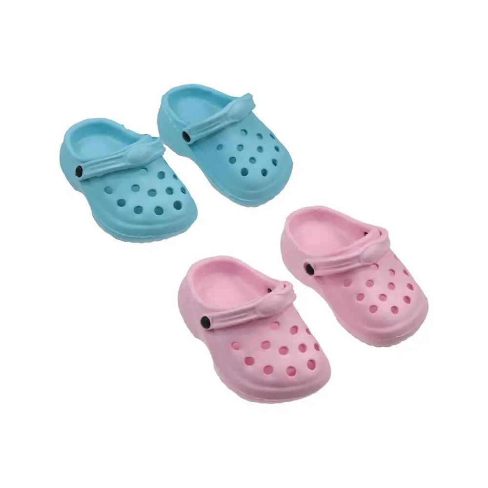 Doggy Kitty Crocs
