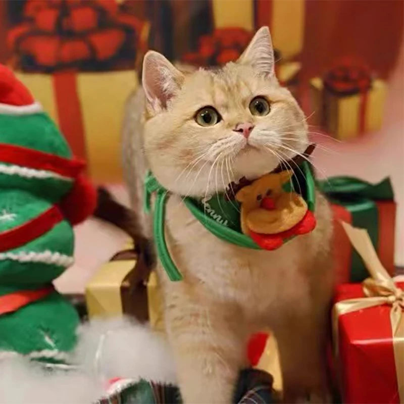 Kitty/Doggy Christmas Costume