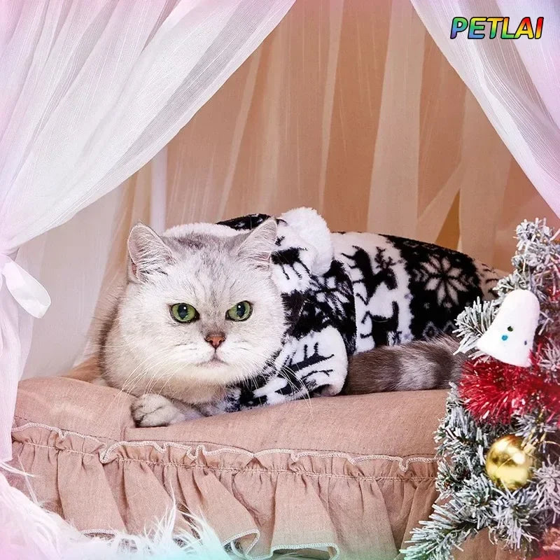 Doggy/Kitty Christmas holiday