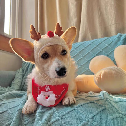 Kitty/Doggy Christmas Costume