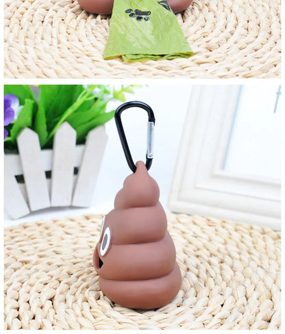 Doggy Poop Bag Dispenser