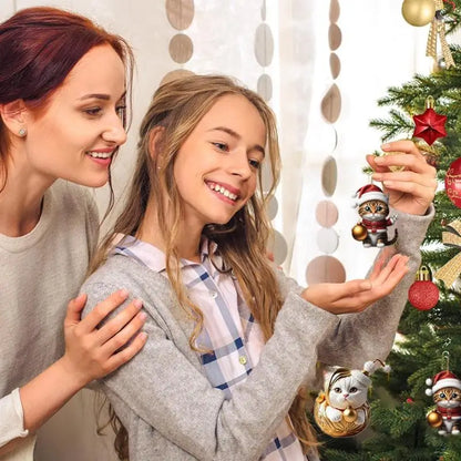 Cat Advent Calendar – 24 Days Christmas Countdown