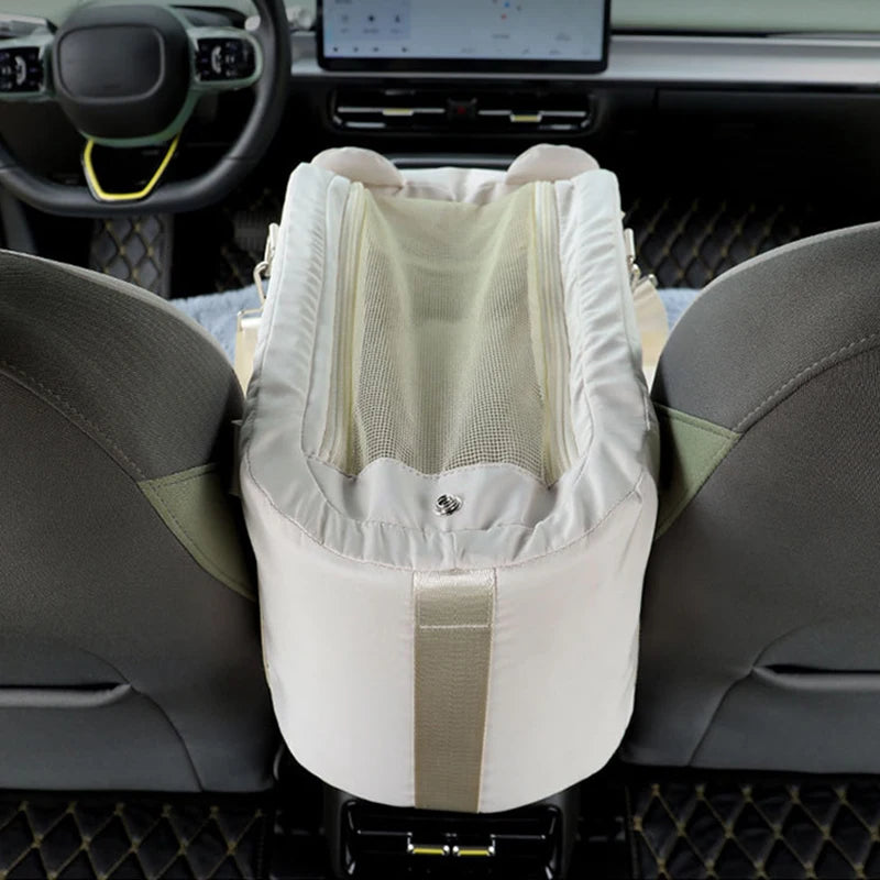 Portable Car Pet Bag