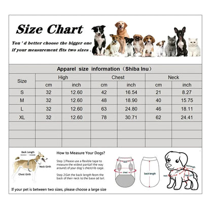 Doggy Christmas Costume