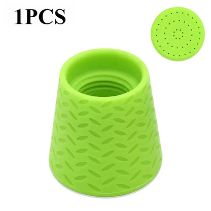 Silicone Pet Shower Head