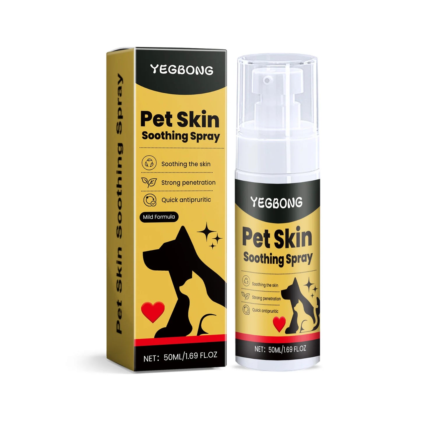 Flea Control Spray