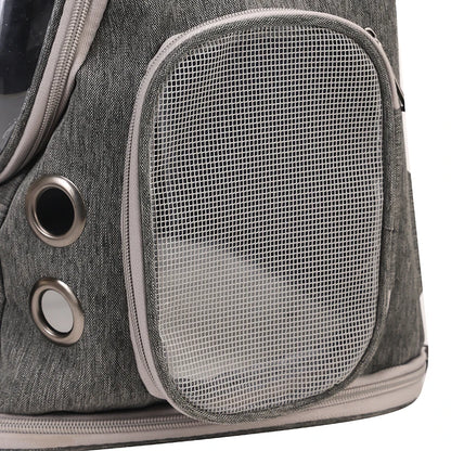 Portable Cat Travel Backpack