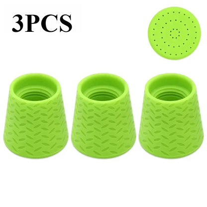 Silicone Pet Shower Head