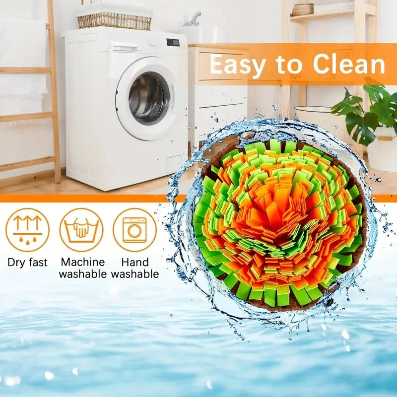 Washable Foldable Sniffing Pad