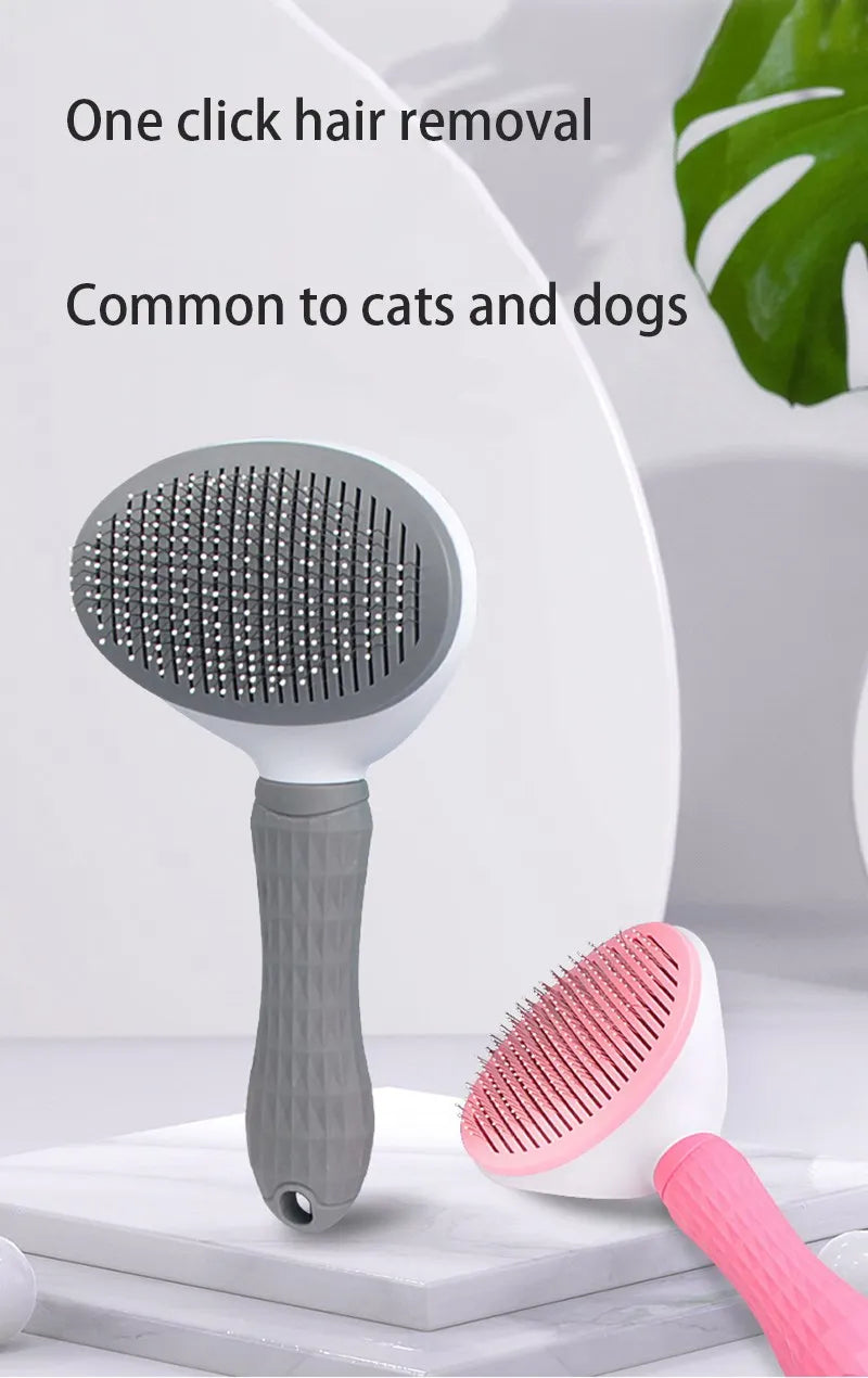 Pet Dog Hairbrush / Cat Comb