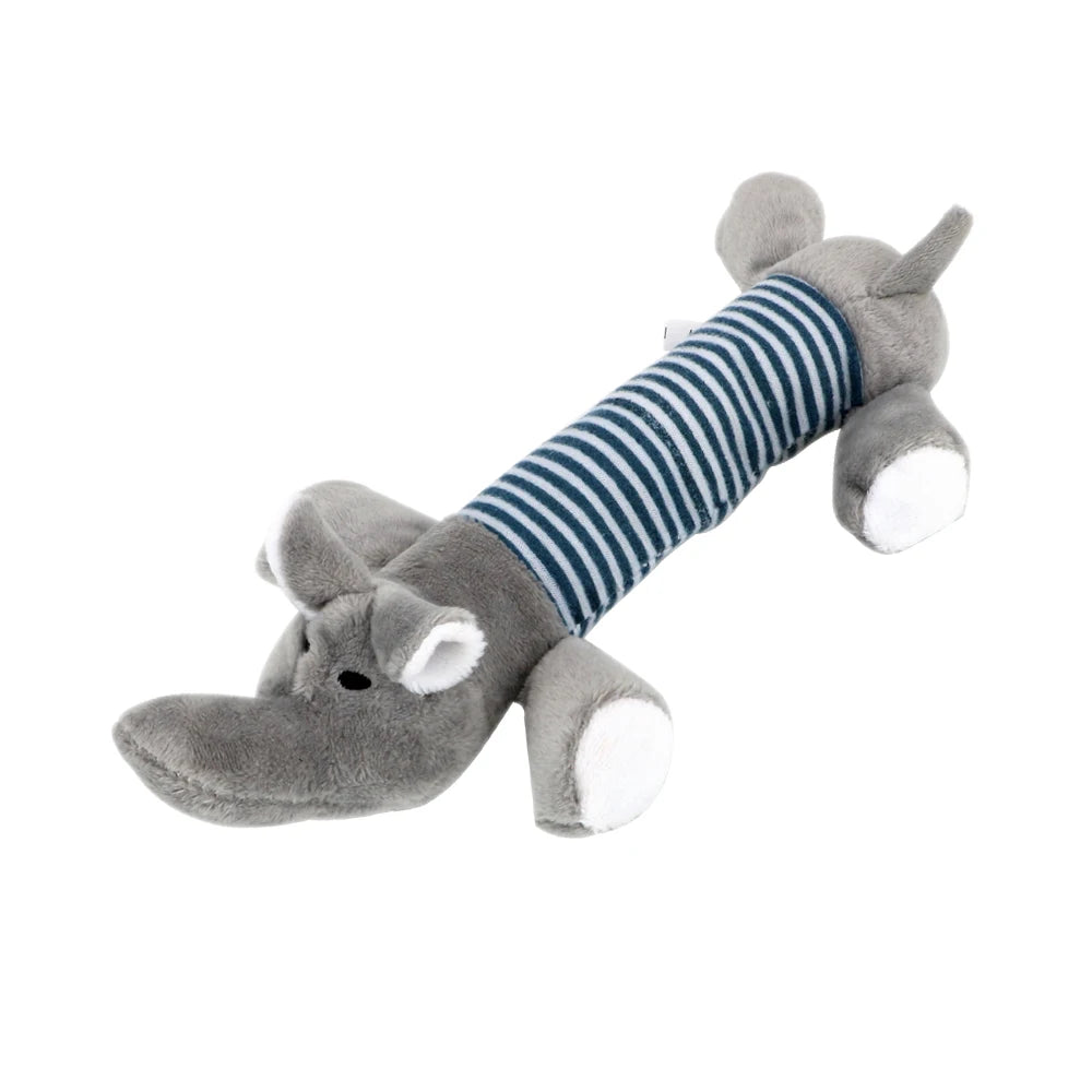 Popular Squeak Chew Plush Toy