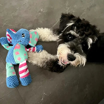 Cute Plush Pet Toy