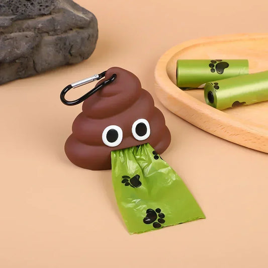 Doggy Poop Bag Dispenser