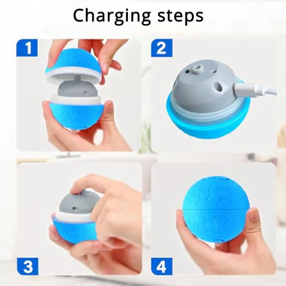 Electric LED Interactive Dog Toy