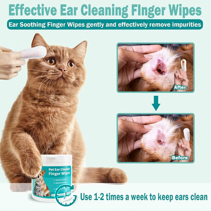 Dog/Cat Ear Wipes