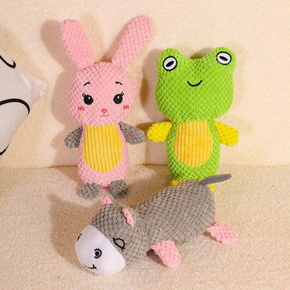 Cute Plush Pet Toy