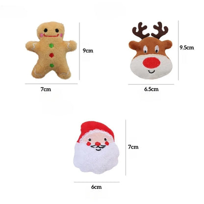 Christmas Cat Toy