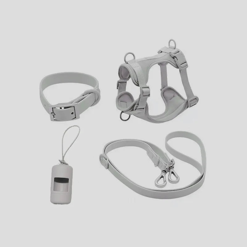 Dog Harness and Leash