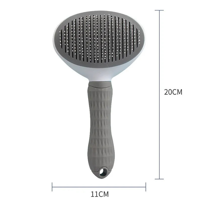 Pet Dog Hairbrush / Cat Comb