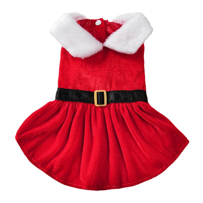 Santa Costume
