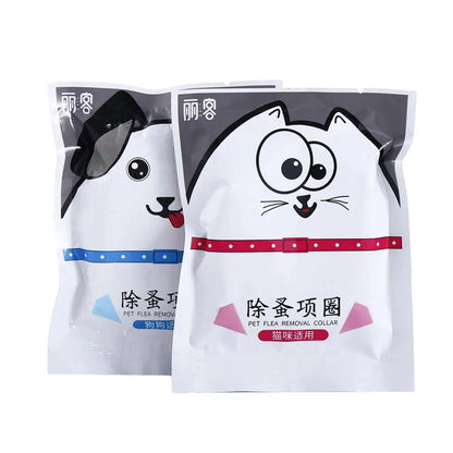 Cat/Dog Anti Flea Collar