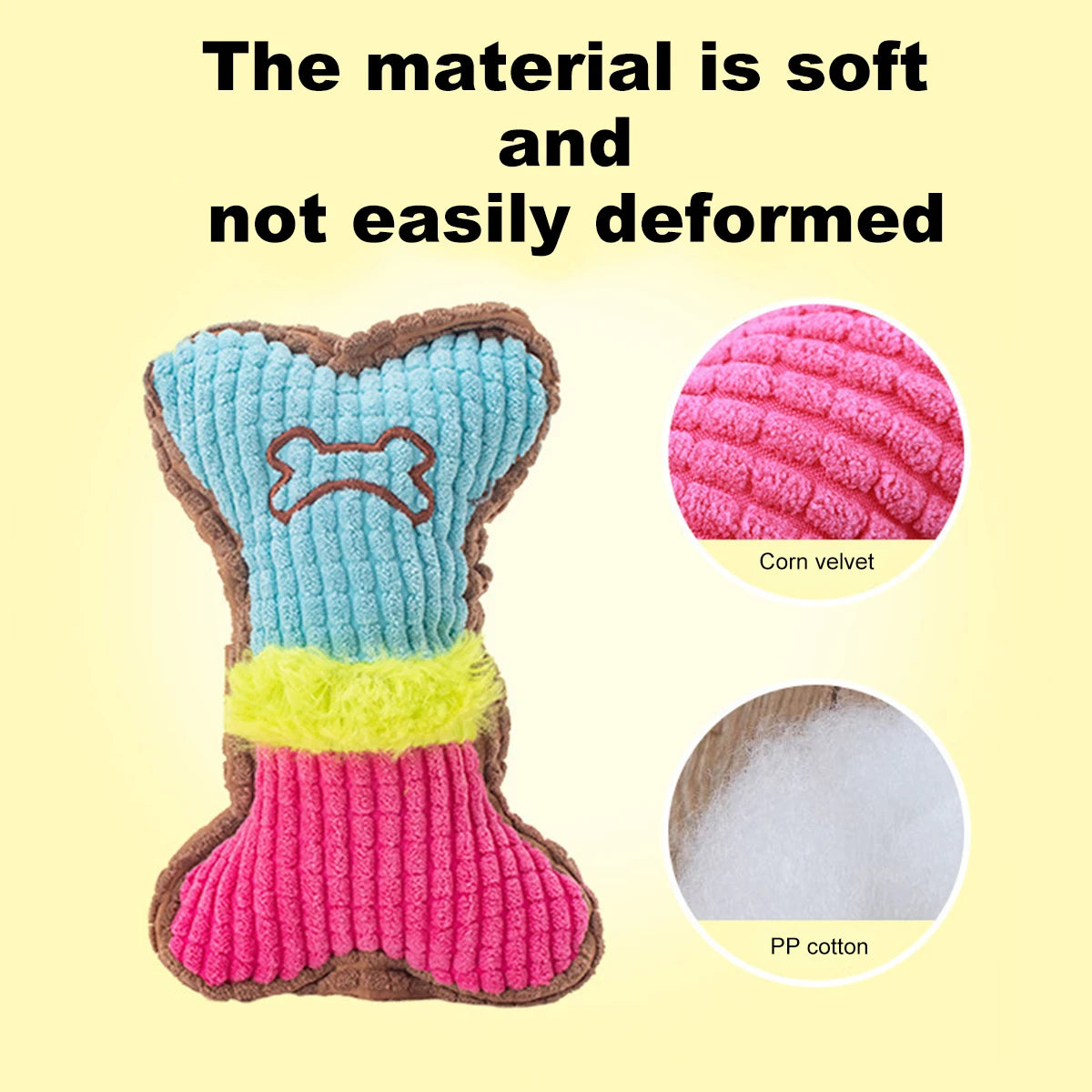 Doggy sound Plush Toy