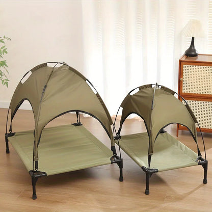 Medium Elevated Dog Bed