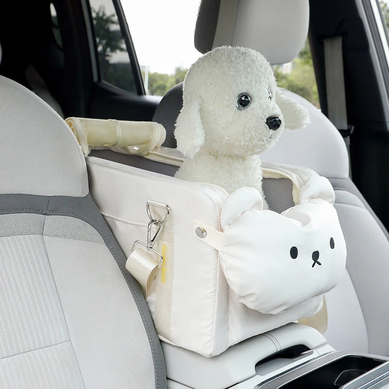 Portable Car Pet Bag