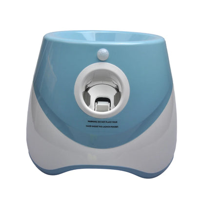 Automatic Doggy Ball Launcher