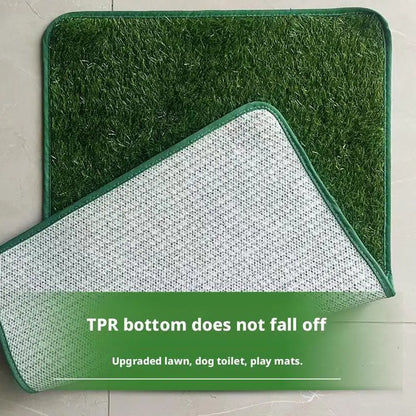 Puppy-training Artificial Lawn Mat