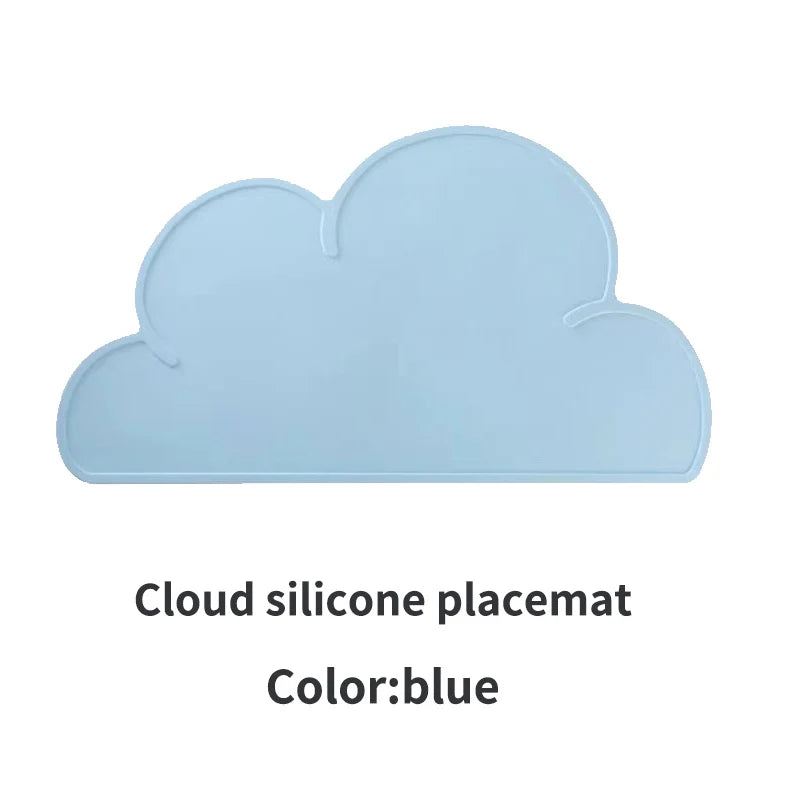 Silicone placemats