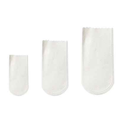 Cat/Dog White Disposable Shoe Covers