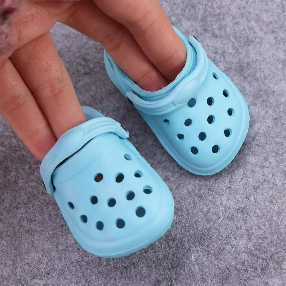 Doggy Kitty Crocs