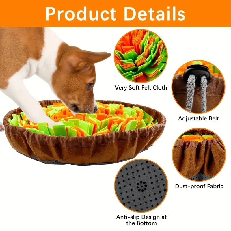 Washable Foldable Sniffing Pad