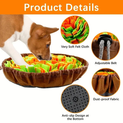 Washable Foldable Sniffing Pad