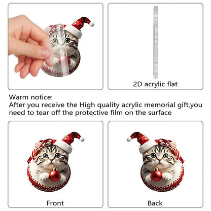 Cat Advent Calendar – 24 Days Christmas Countdown