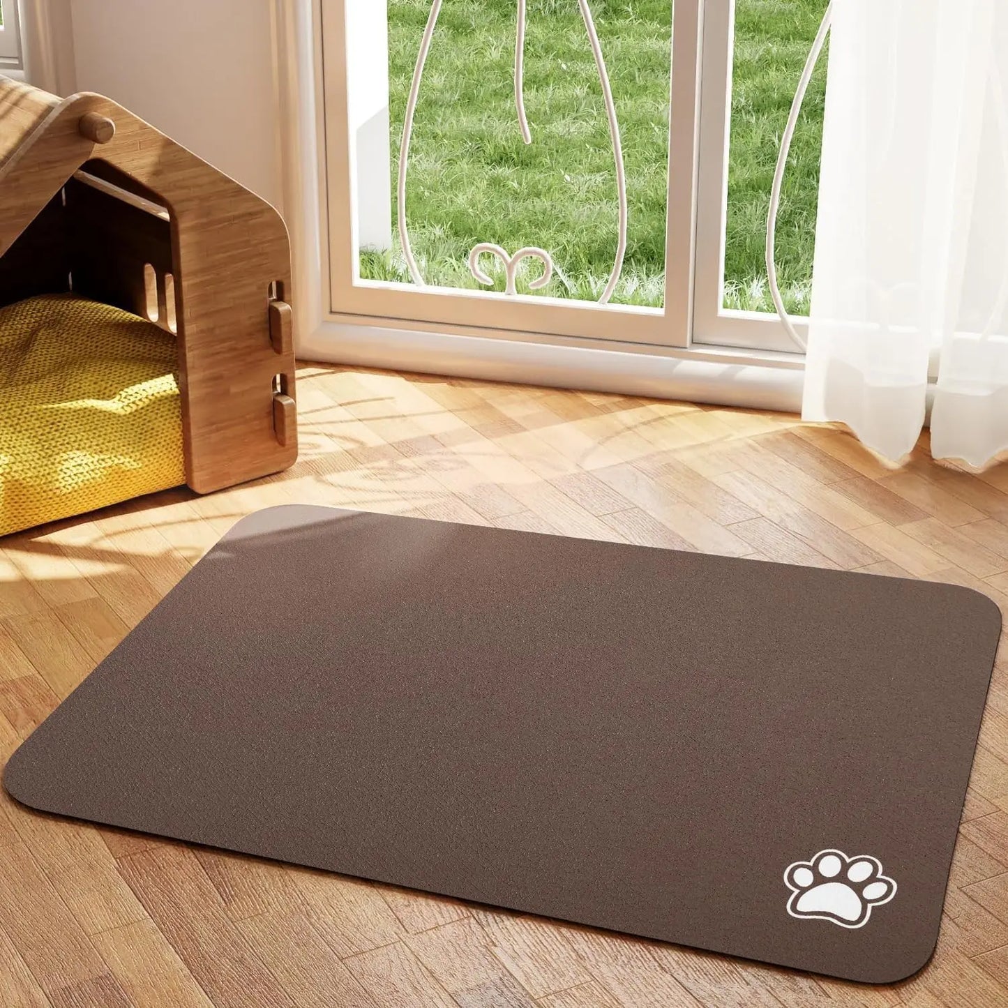 Absorbent Cat/Dog Feeding Mat