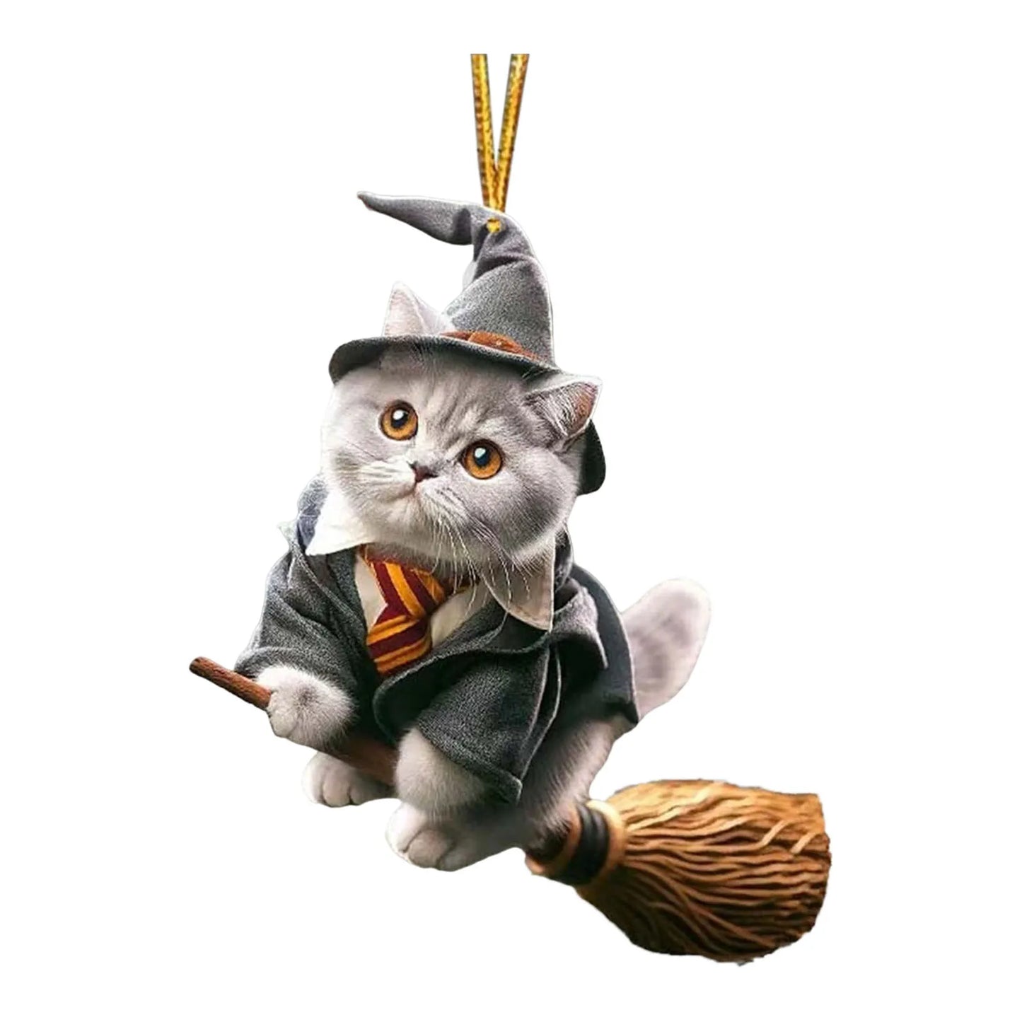 2D Car Hanging Pendant