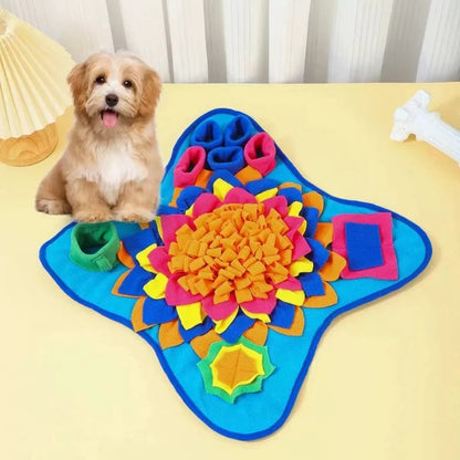 Cat/Dog Sniffing Training Mat