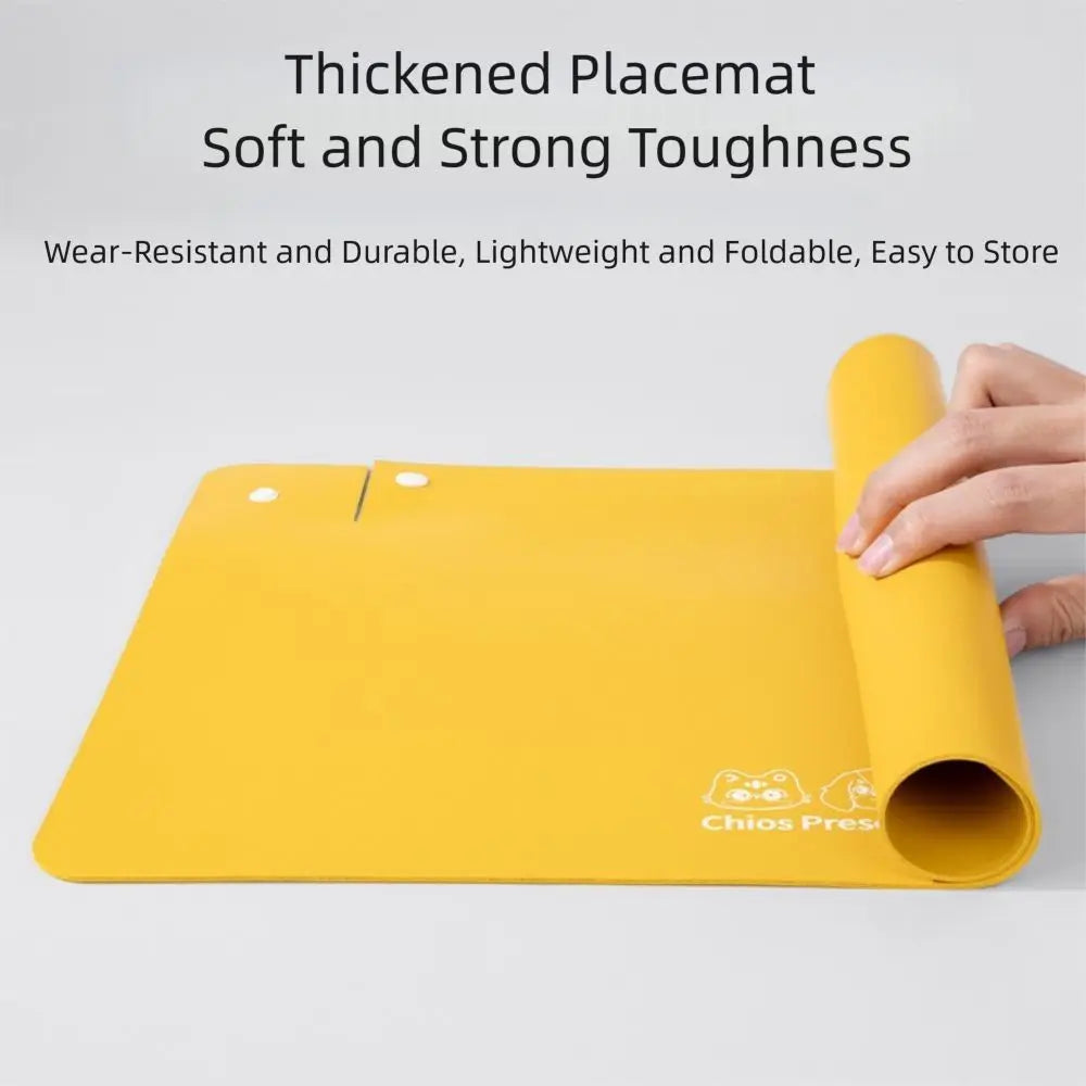 Cat/Dog Anti Spill Placemat Waterproof