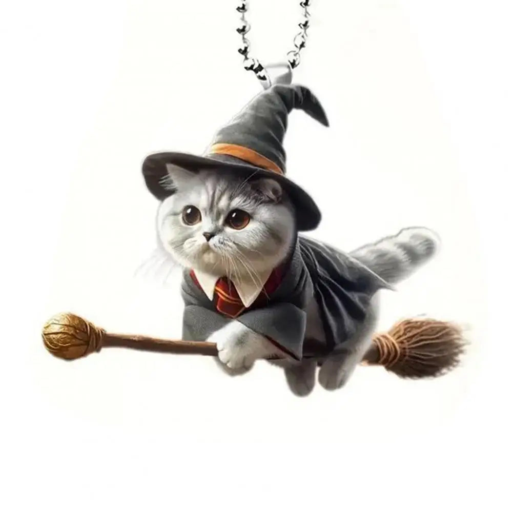 2D Car Hanging Pendant