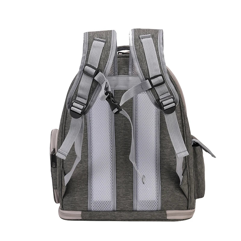 Portable Cat Travel Backpack