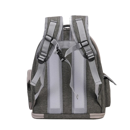 Portable Cat Travel Backpack