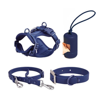 Dog Harness and Leash