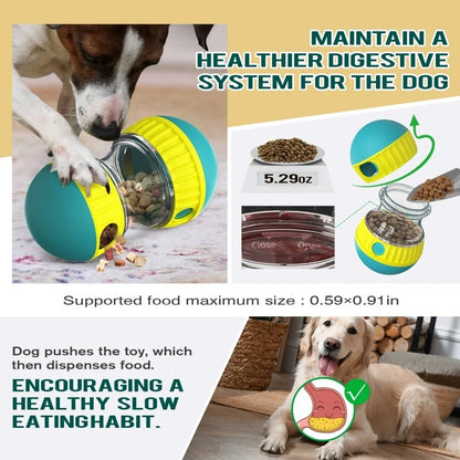 Doggy Treat Dispenser Toy