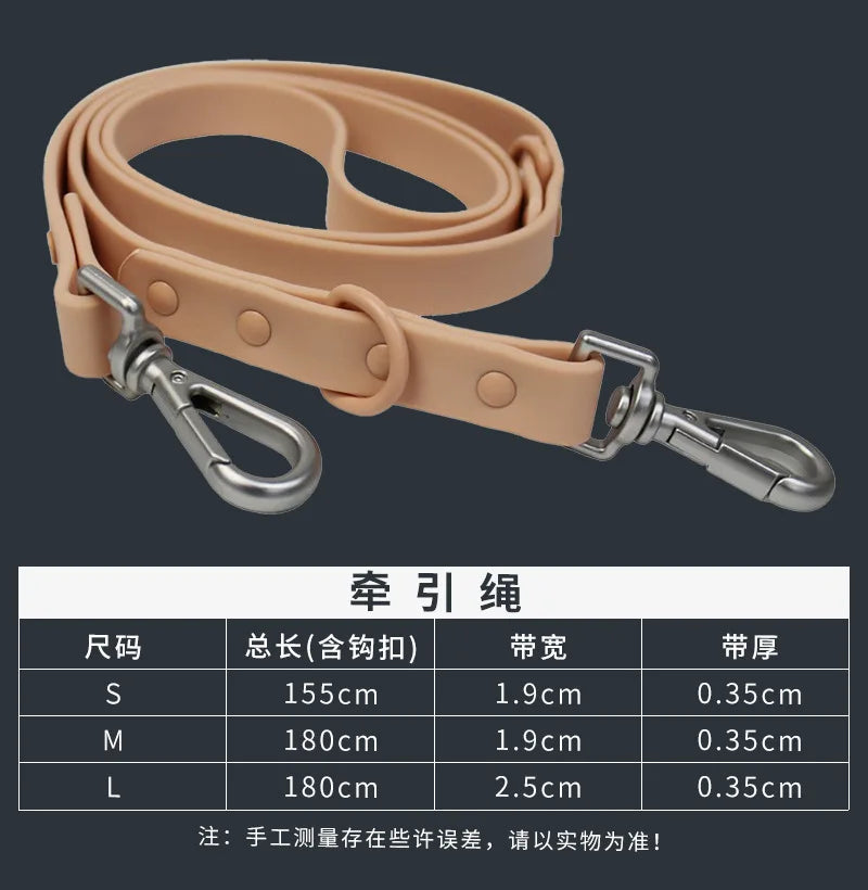 Dog Harness and Leash