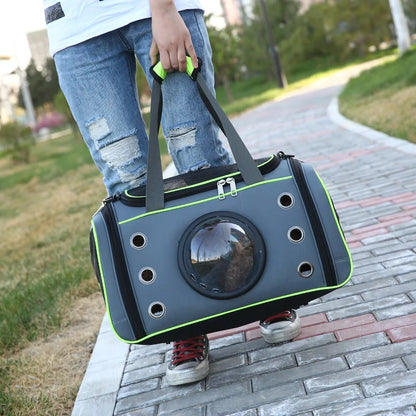 Cat/Dog Carrier Bag Breathable Large Capacity